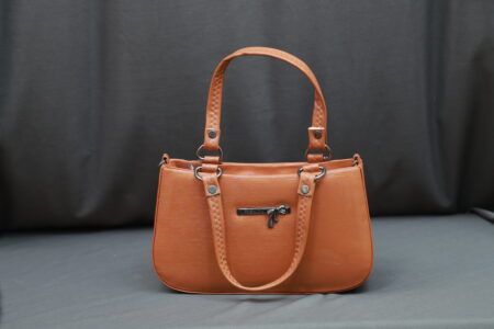 Mix Sling Bag(Orange)