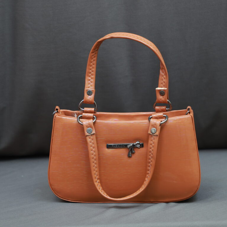 Mix Sling Bag(Orange)