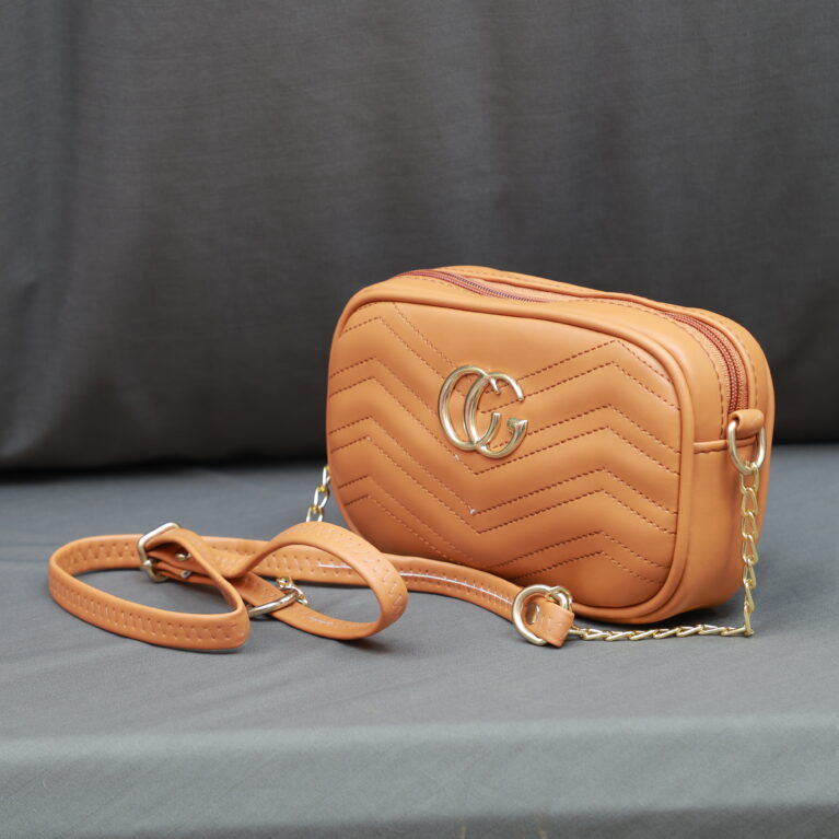 CG Quilt Sling(Orange)