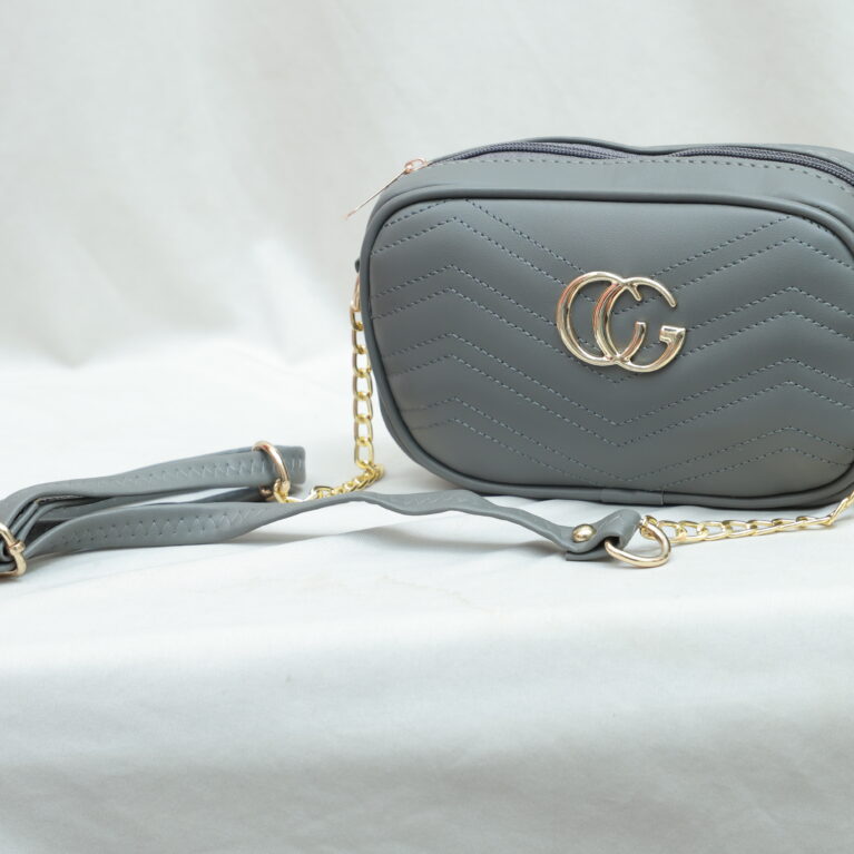 CG Quilt Sling(Grey)