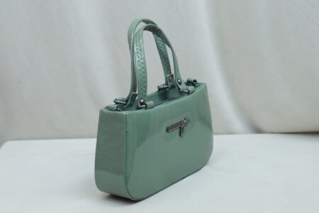 Mix Sling Bag(Green)