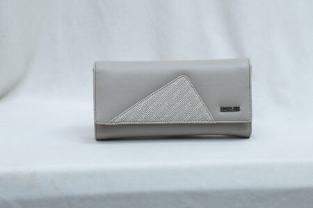 Bexlee Fold Wallet(Grey)