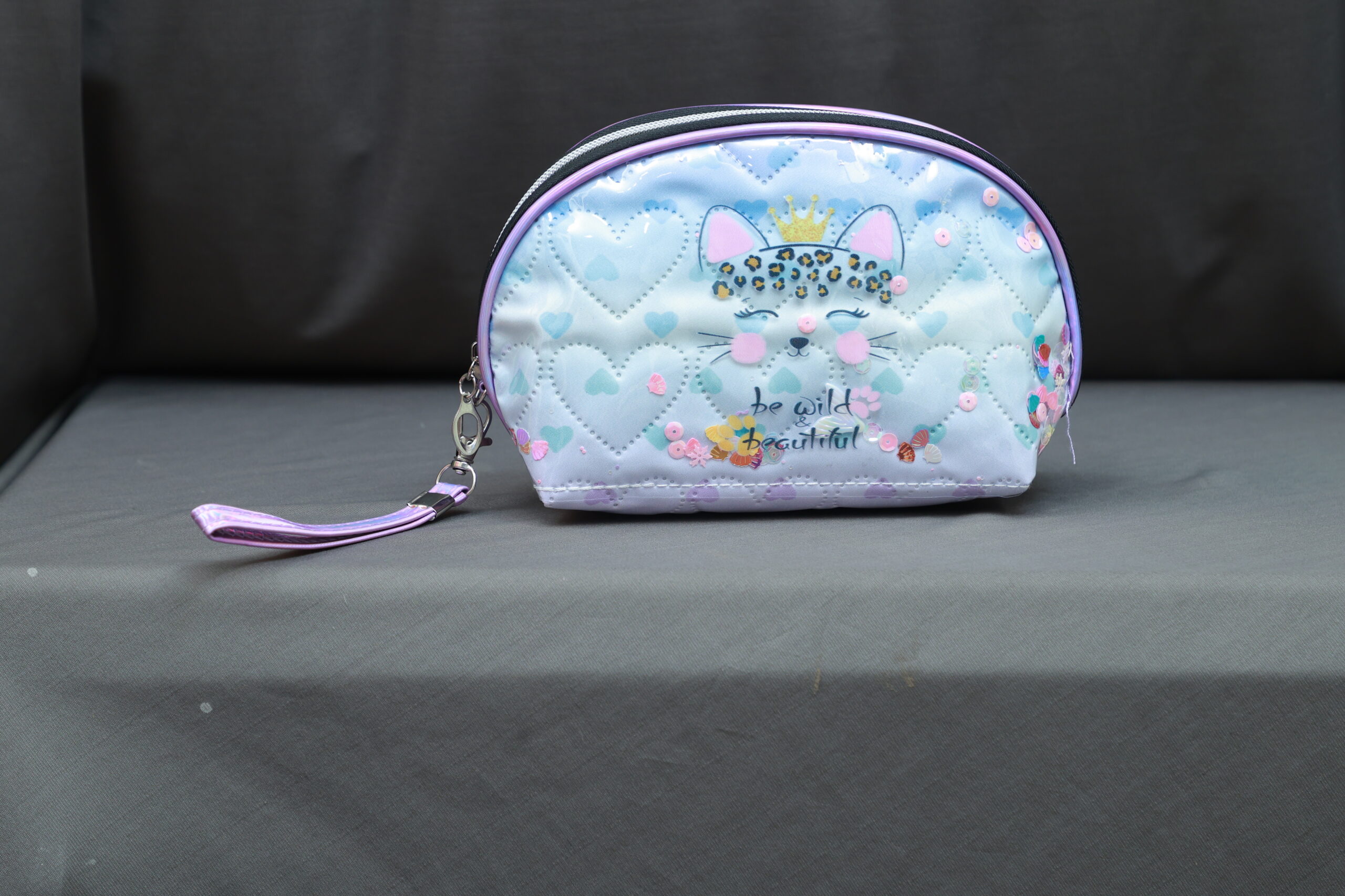 Makeup Pouch (Oval)