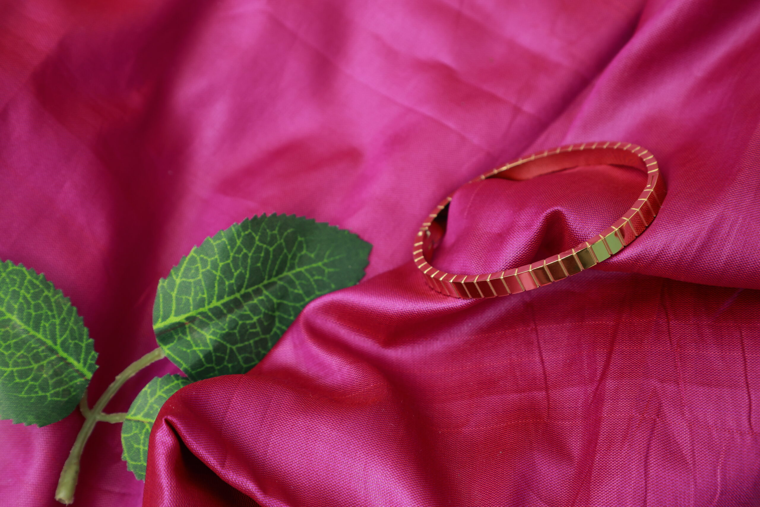 Anti Tarnish Stylish Kada